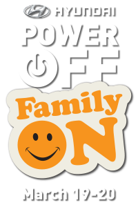 Power Off logo