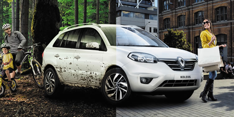 Renault Koleos