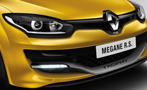 Renault Megane R.S.