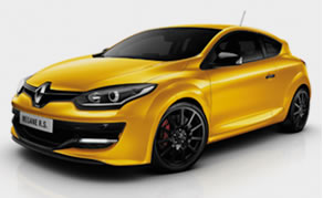 Renault Megane R.S.